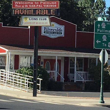 Riverside Retreat And Inn Palouse Exterior foto